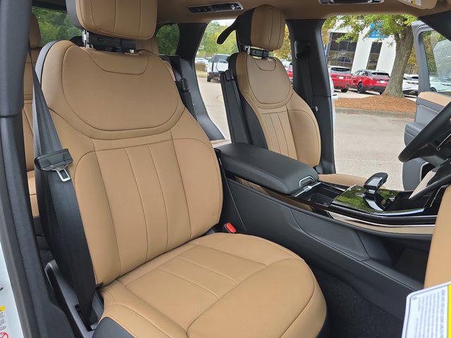 new 2025 Land Rover Range Rover Sport car, priced at $112,390