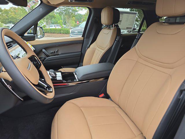 new 2025 Land Rover Range Rover Sport car, priced at $112,390