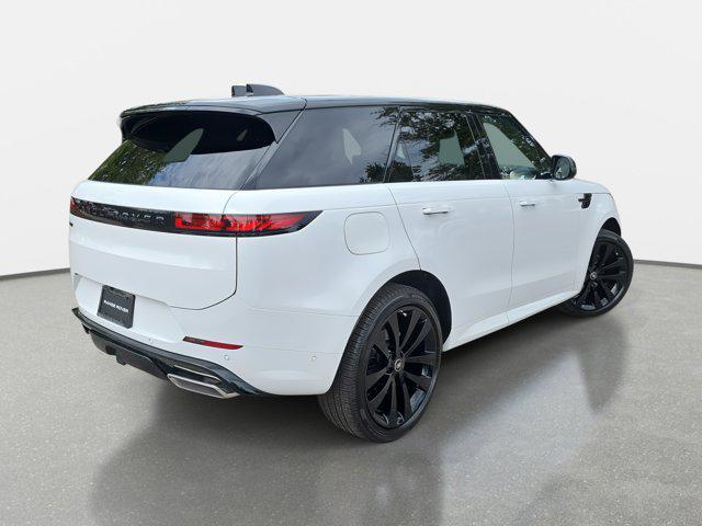new 2025 Land Rover Range Rover Sport car, priced at $112,390