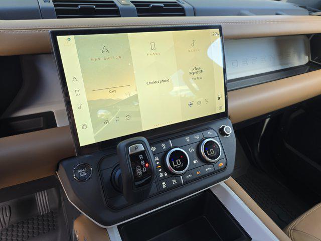 new 2026 Land Rover Defender car, priced at $82,051