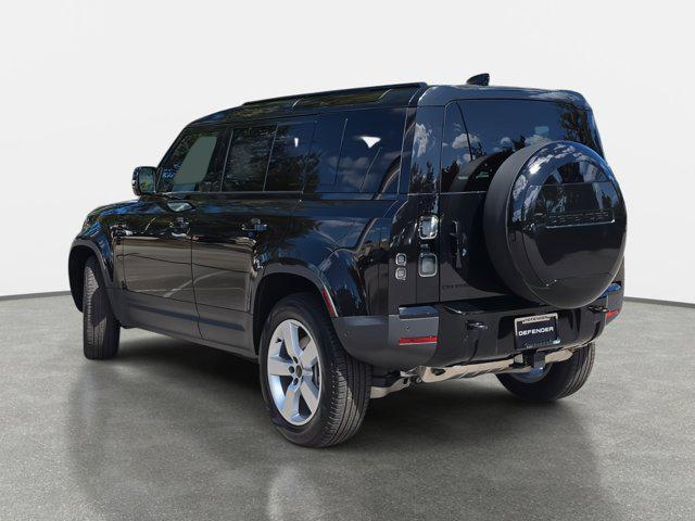 new 2026 Land Rover Defender car, priced at $82,051