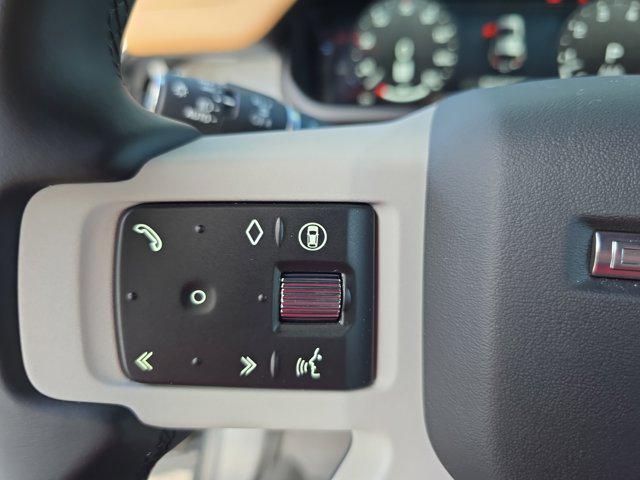 new 2026 Land Rover Defender car, priced at $82,051