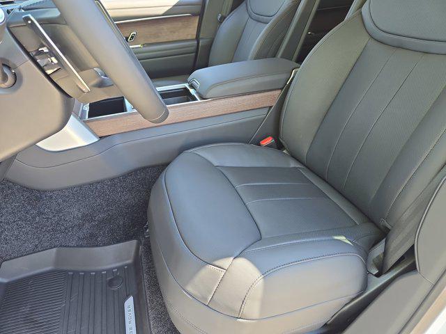 new 2025 Land Rover Range Rover car, priced at $142,055