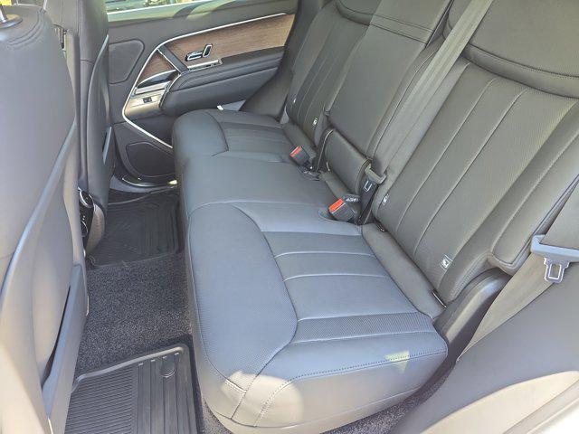 new 2025 Land Rover Range Rover car, priced at $142,055