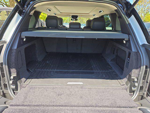 new 2025 Land Rover Range Rover car, priced at $142,055