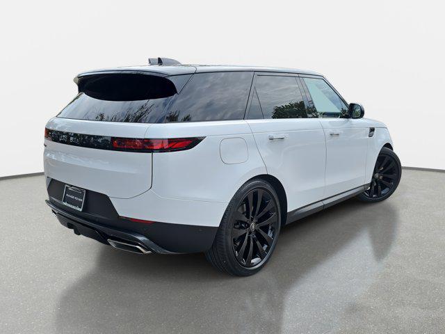 used 2025 Land Rover Range Rover Sport car, priced at $86,997