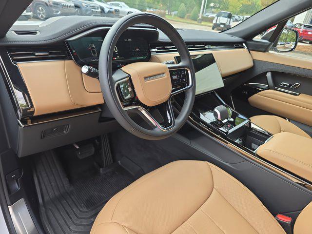 used 2025 Land Rover Range Rover Sport car, priced at $86,997