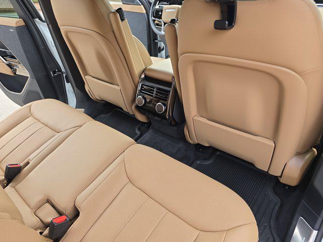 used 2025 Land Rover Range Rover Sport car, priced at $86,997