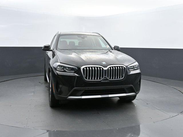 used 2022 BMW X3 car, priced at $34,749