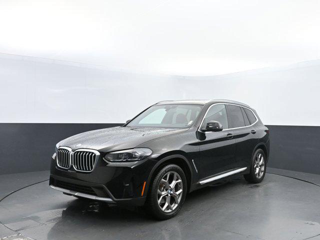 used 2022 BMW X3 car, priced at $34,749