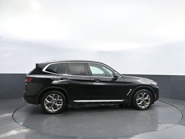 used 2022 BMW X3 car, priced at $34,749