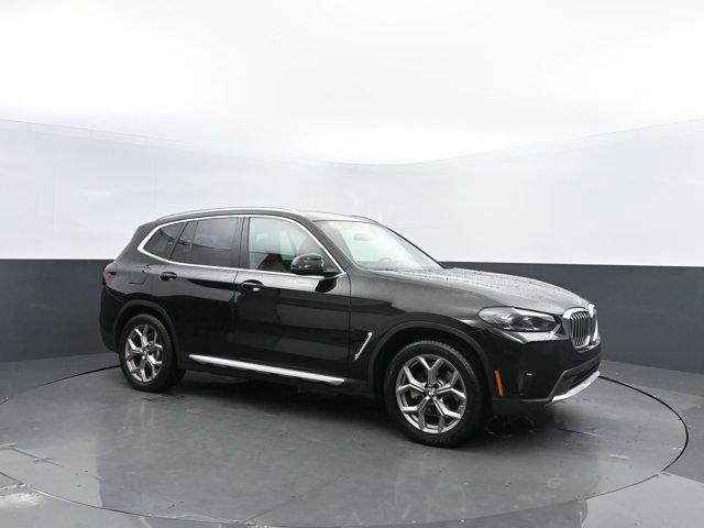 used 2022 BMW X3 car, priced at $34,749