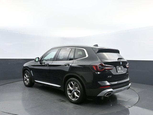 used 2022 BMW X3 car, priced at $34,749