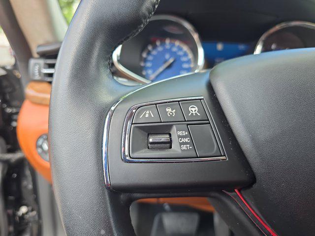 used 2019 Maserati Quattroporte car, priced at $38,997