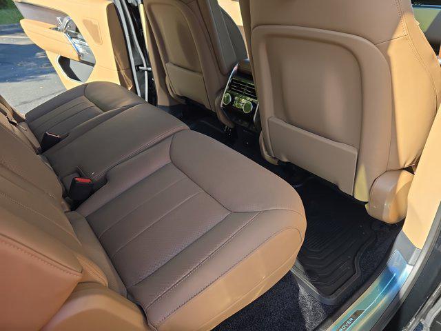 new 2025 Land Rover Range Rover car, priced at $133,670