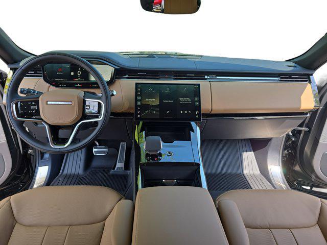 new 2025 Land Rover Range Rover Sport car, priced at $97,760