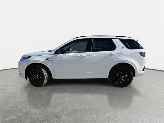 new 2025 Land Rover Discovery Sport car, priced at $53,778