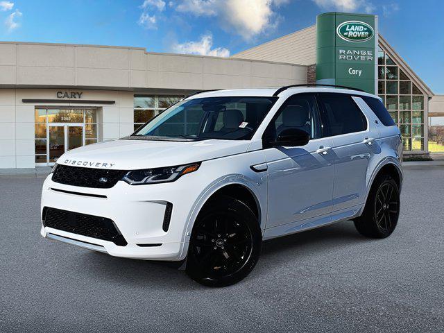 new 2025 Land Rover Discovery Sport car, priced at $53,778