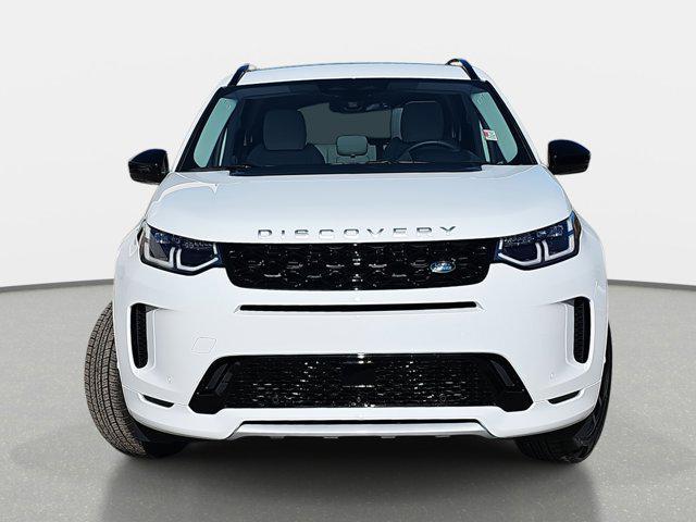 new 2025 Land Rover Discovery Sport car, priced at $53,778