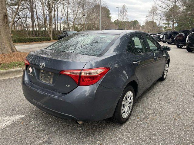 used 2019 Toyota Corolla car, priced at $17,679