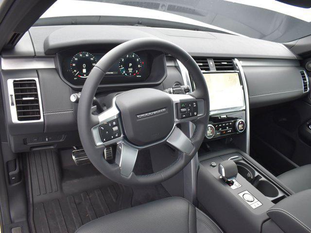 used 2024 Land Rover Discovery car, priced at $53,997