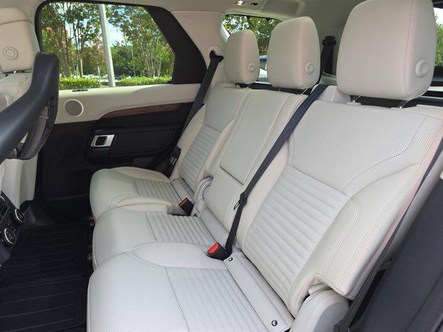 new 2025 Land Rover Discovery car, priced at $74,353