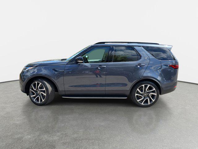 new 2025 Land Rover Discovery car, priced at $74,353