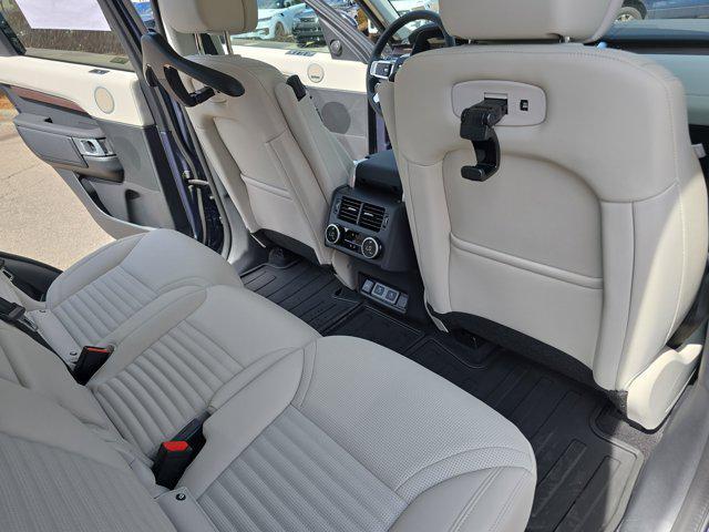 new 2025 Land Rover Discovery car, priced at $74,353