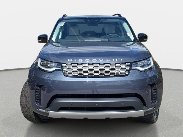 new 2025 Land Rover Discovery car, priced at $74,353