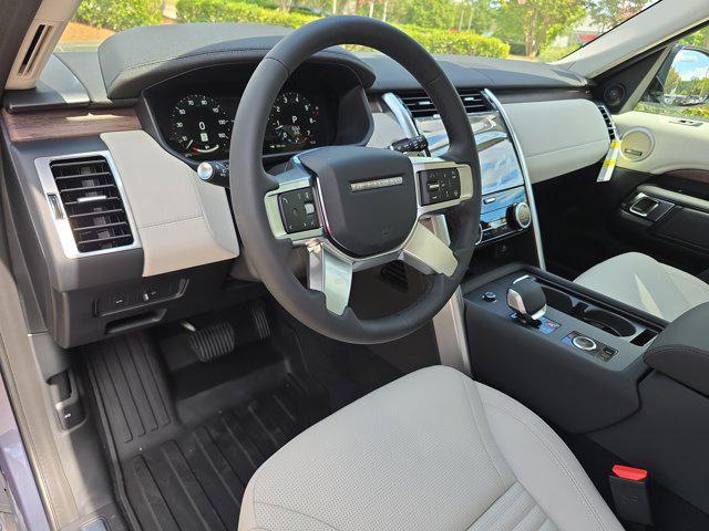 new 2025 Land Rover Discovery car, priced at $74,353