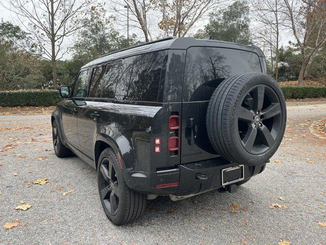 used 2024 Land Rover Defender car, priced at $76,220