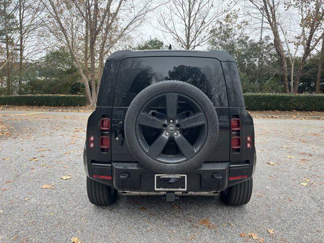 used 2024 Land Rover Defender car, priced at $76,220