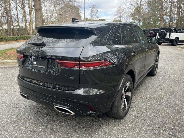 used 2023 Jaguar F-PACE car, priced at $46,997