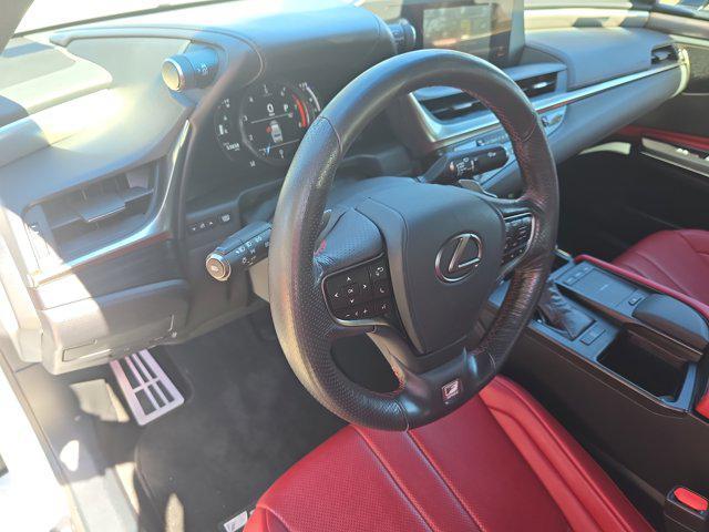 used 2020 Lexus ES 350 car, priced at $31,599