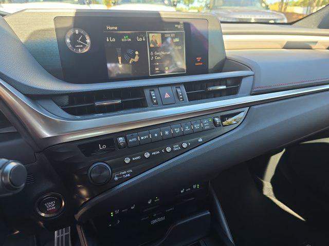 used 2020 Lexus ES 350 car, priced at $31,599