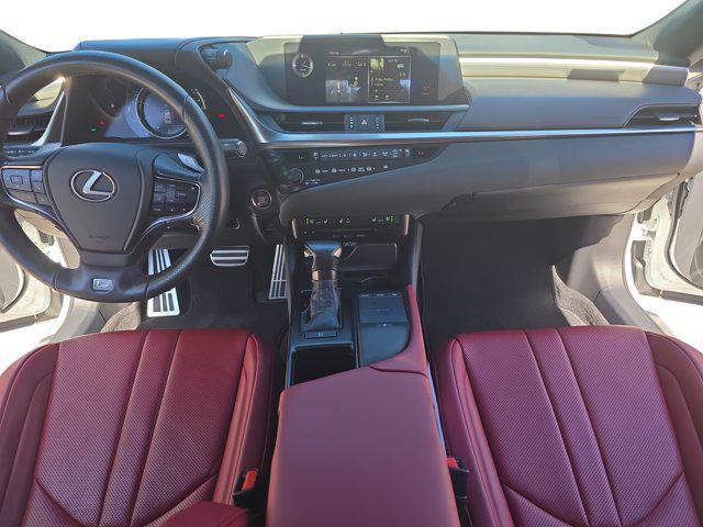 used 2020 Lexus ES 350 car, priced at $31,599