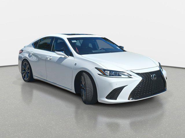 used 2020 Lexus ES 350 car, priced at $31,599
