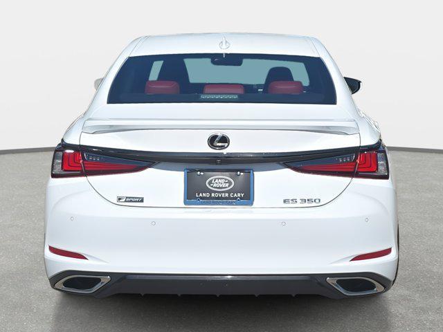 used 2020 Lexus ES 350 car, priced at $31,599