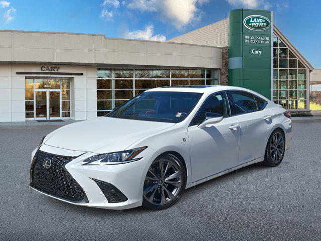 used 2020 Lexus ES 350 car, priced at $31,599