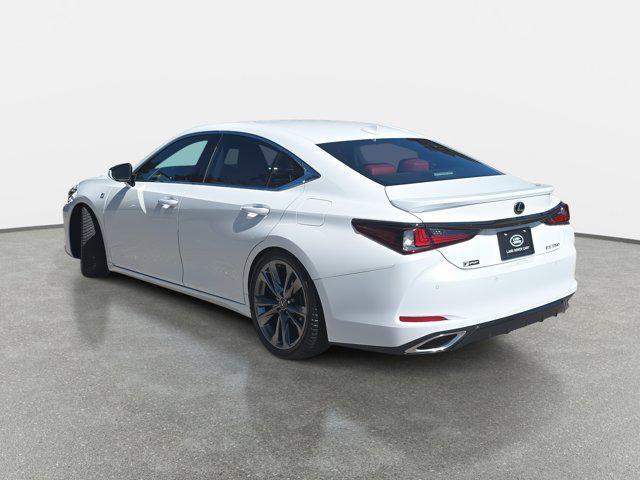 used 2020 Lexus ES 350 car, priced at $31,599
