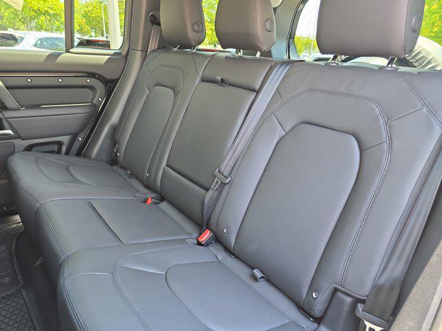 new 2025 Land Rover Defender car, priced at $79,068