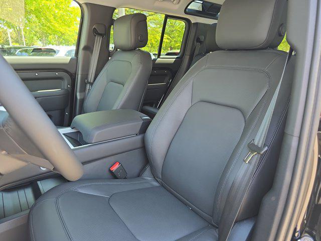 new 2025 Land Rover Defender car, priced at $79,068