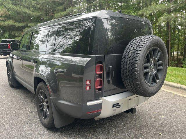 used 2024 Land Rover Defender car, priced at $66,088