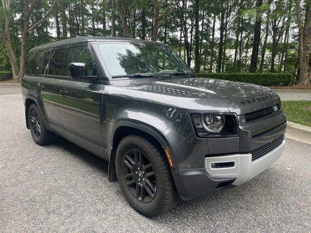 used 2024 Land Rover Defender car, priced at $66,088