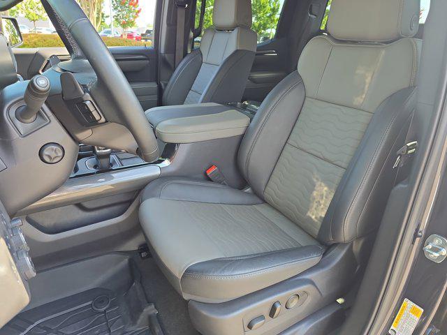 used 2024 Chevrolet Silverado 1500 car, priced at $64,288