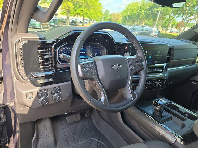used 2024 Chevrolet Silverado 1500 car, priced at $64,288