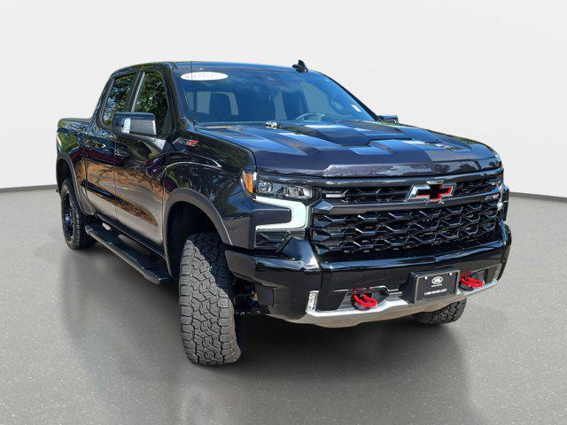 used 2024 Chevrolet Silverado 1500 car, priced at $64,288
