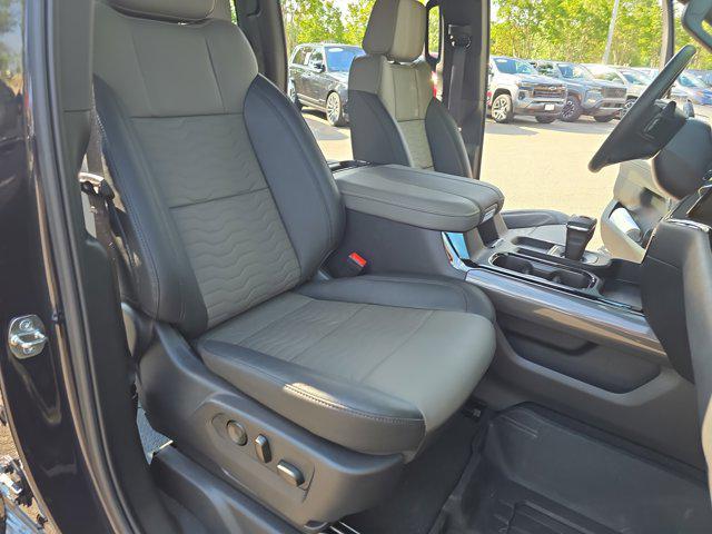 used 2024 Chevrolet Silverado 1500 car, priced at $64,288