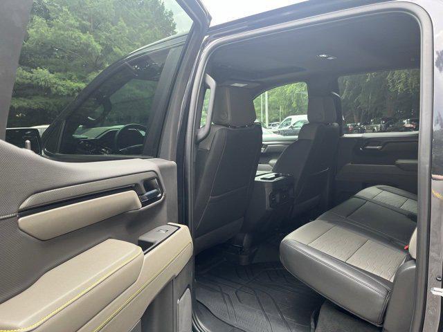 used 2024 Chevrolet Silverado 1500 car, priced at $65,888