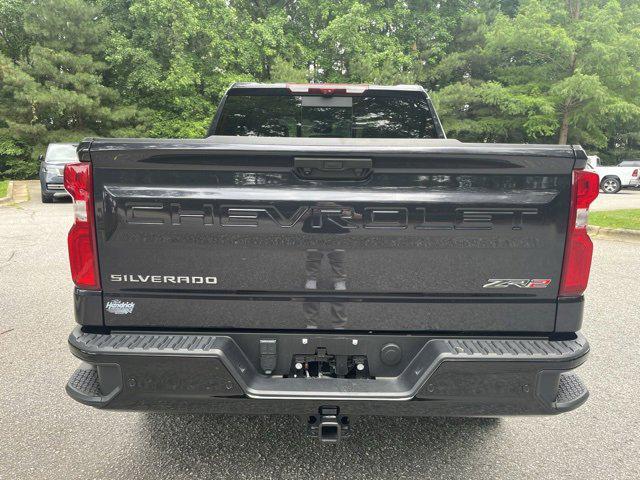 used 2024 Chevrolet Silverado 1500 car, priced at $65,888